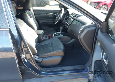 2016 Nissan Rogue S from USA, damaged, VIN 5N1AT2MV9GC793607